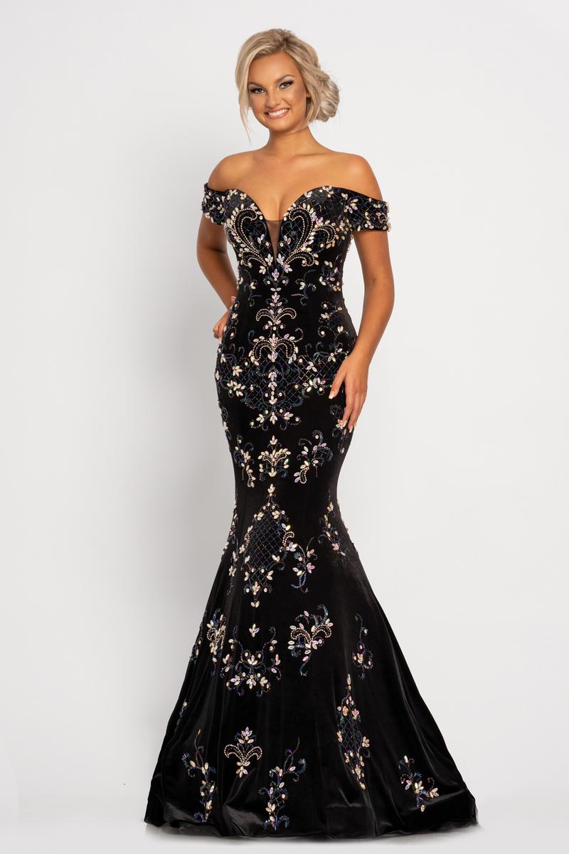 Johnathan Kayne Dress 2176