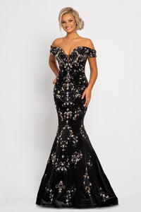 Johnathan Kayne Dress 2176