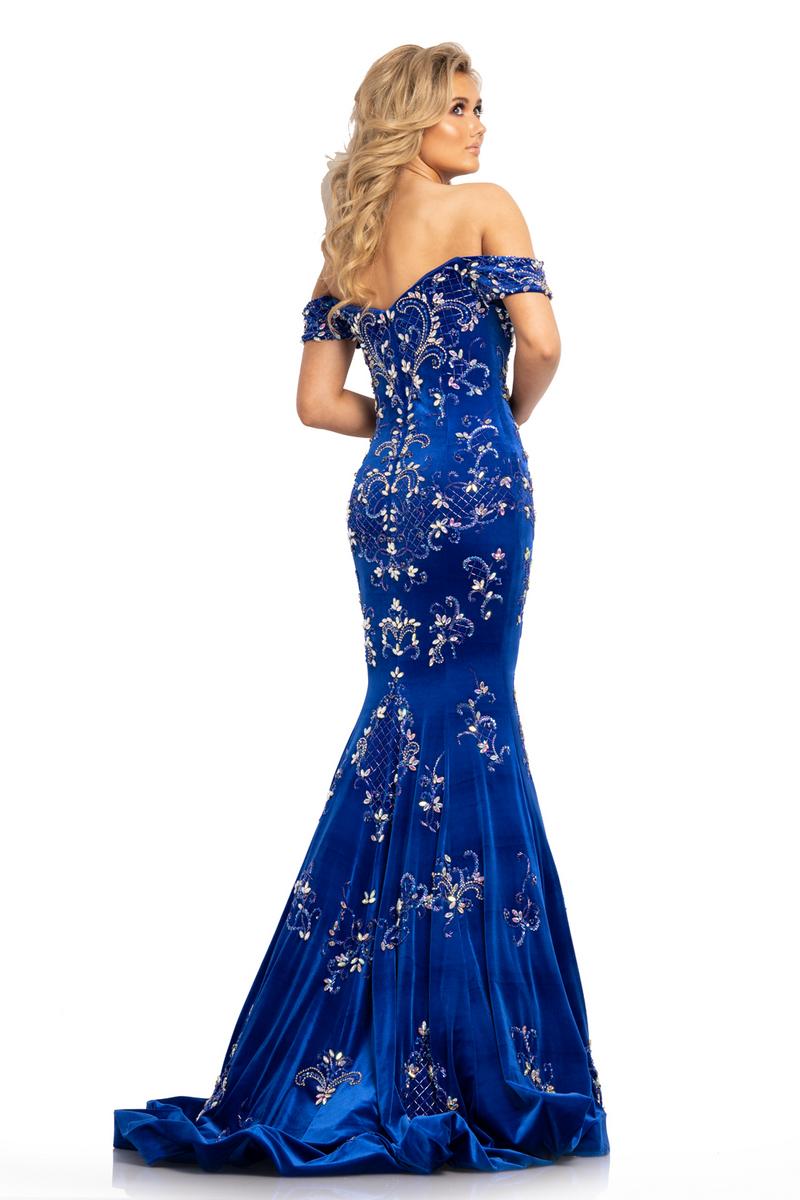Johnathan Kayne Dress 2176