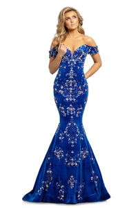 Johnathan Kayne Dress 2176