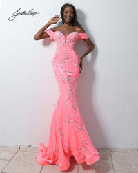 Johnathan Kayne Dress 2176