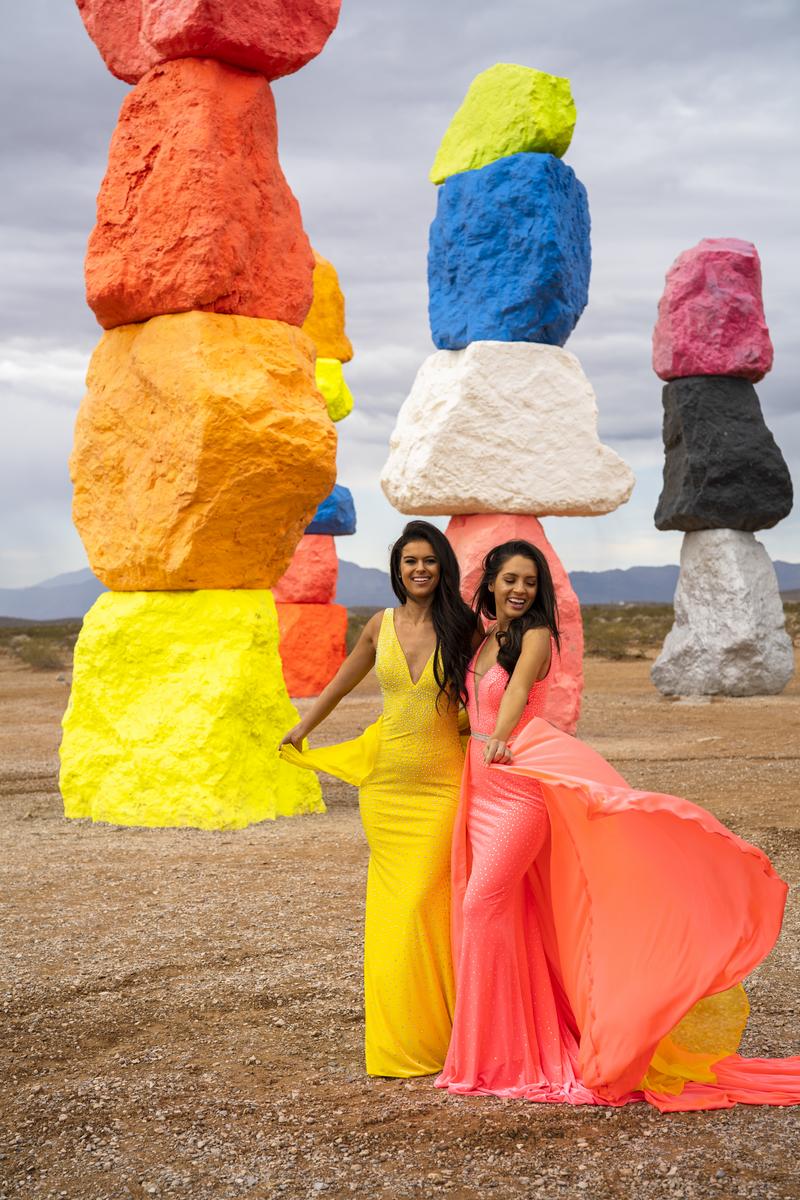 Johnathan Kayne Dress 2308