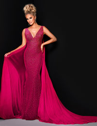 Johnathan Kayne Dress 2308