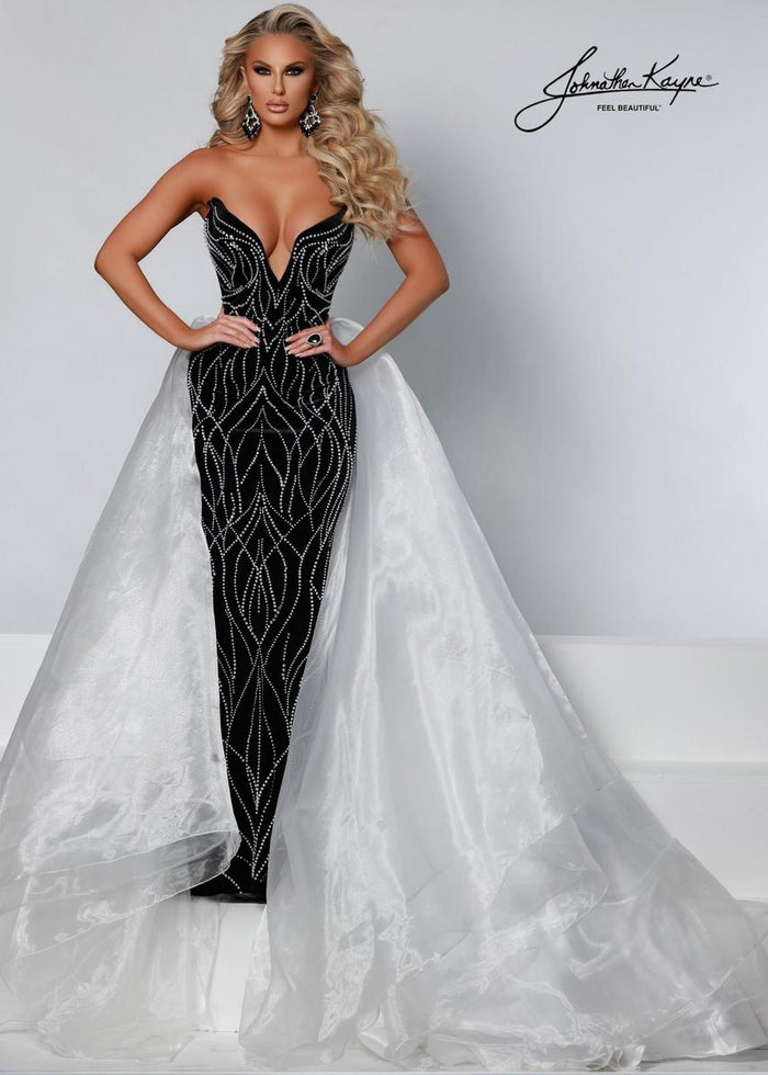 Johnathan Kayne Dress 2555