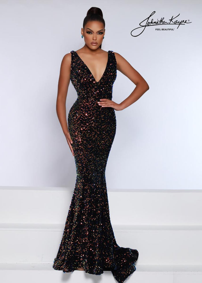 Johnathan Kayne Dress 2655