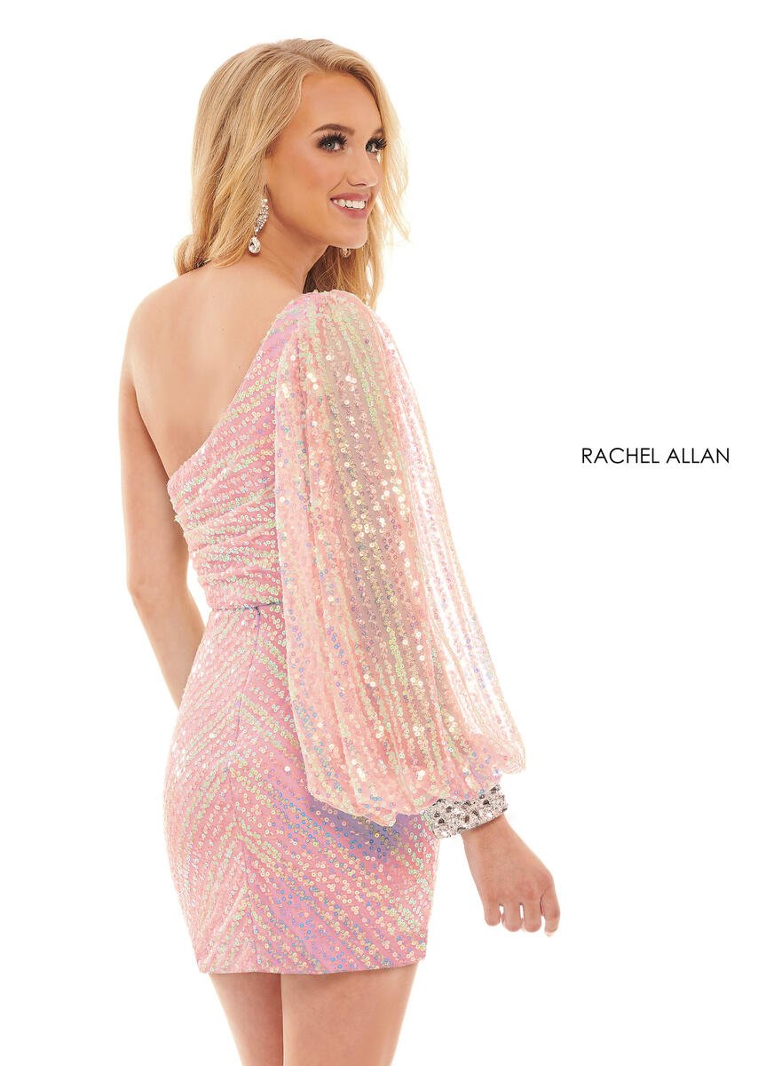 Rachel Allan Shorts Dress 40174