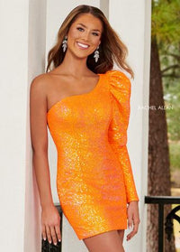 Rachel Allan Shorts Dress 40188