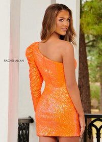Rachel Allan Shorts Dress 40188