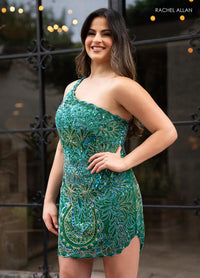 Rachel Allan Homecoming Dress 40268