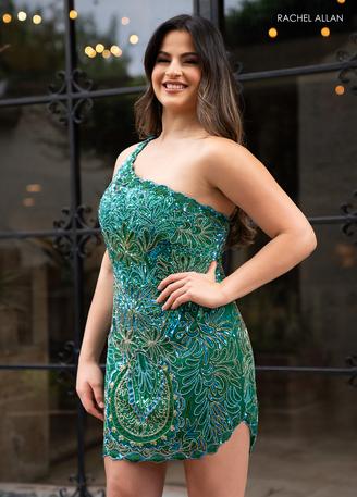 Rachel Allan Homecoming Dress 40268