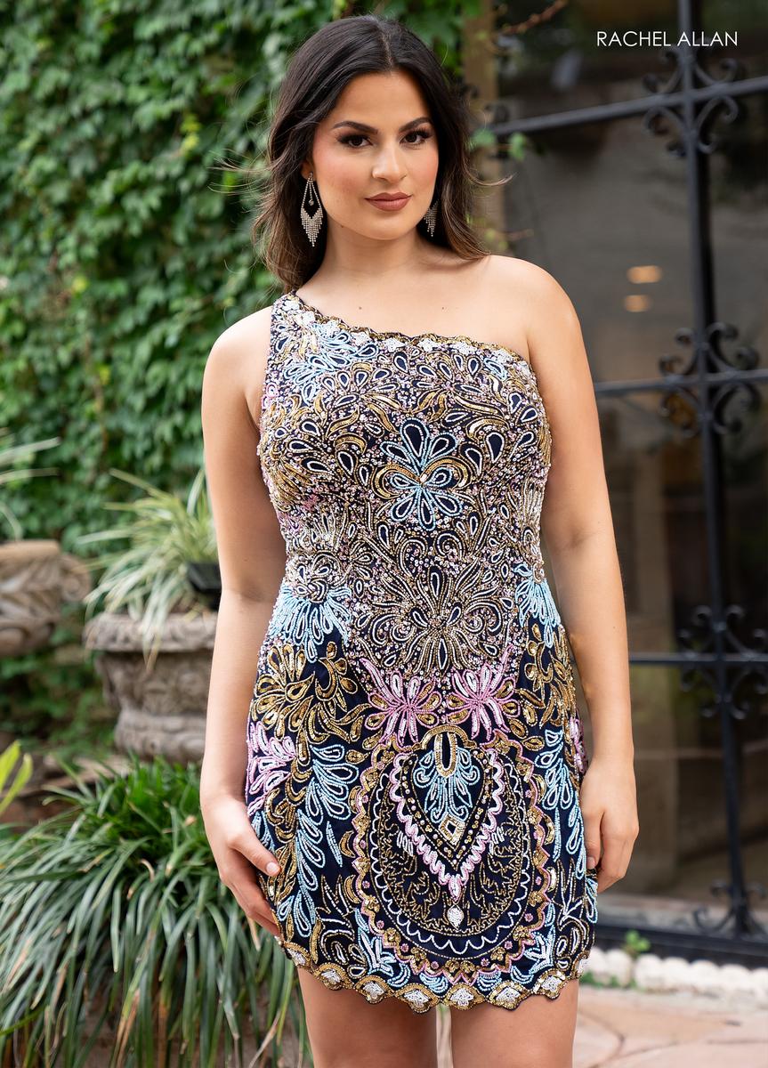 Rachel Allan Homecoming Dress 40268