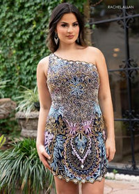 Rachel Allan Homecoming Dress 40268