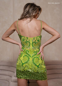 Rachel Allan Homecoming Dress 40471