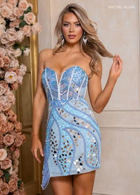 Rachel Allan Homecoming Dress 40483