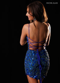 Rachel Allan Homecoming Dress 40656C