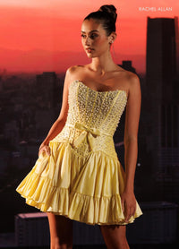 Rachel Allan Homecoming Dress 40658