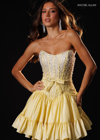 Rachel Allan Homecoming Dress 40658