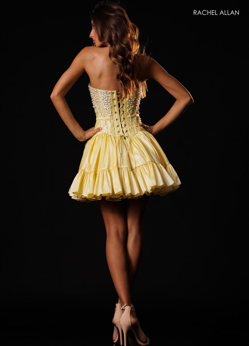 Rachel Allan Homecoming Dress 40658