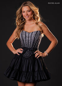 Rachel Allan Homecoming Dress 40658