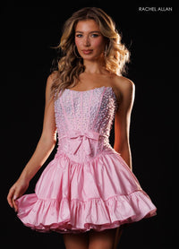 Rachel Allan Homecoming Dress 40658