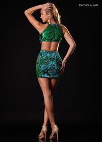 Rachel Allan Homecoming Dress 40659