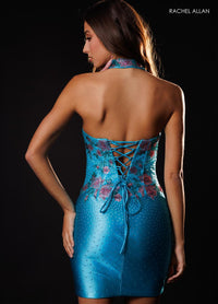 Rachel Allan Homecoming Dress 40665