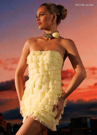Rachel Allan Homecoming Dress 40668