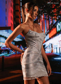 Rachel Allan Homecoming Dress 40671C