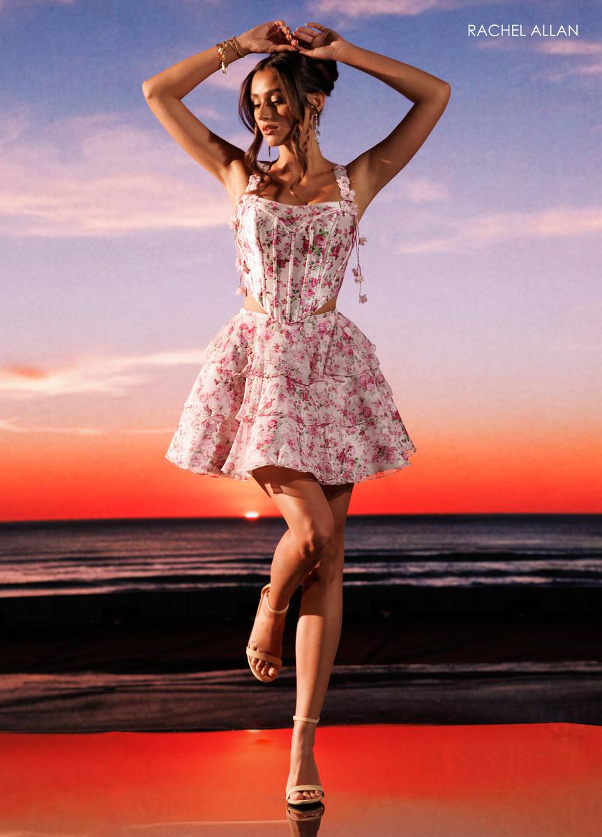 Rachel Allan Homecoming Dress 40674