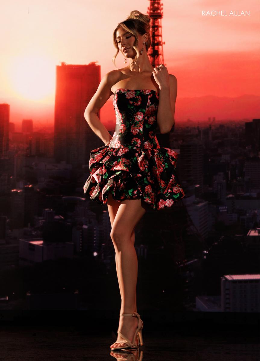 Rachel Allan Homecoming Dress 40684