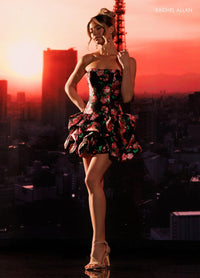 Rachel Allan Homecoming Dress 40684