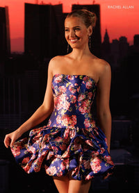 Rachel Allan Homecoming Dress 40684