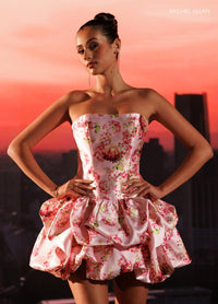 Rachel Allan Homecoming Dress 40684