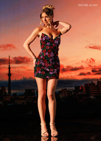 Rachel Allan Homecoming Dress 40688