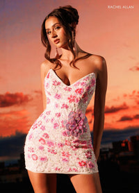 Rachel Allan Homecoming Dress 40688