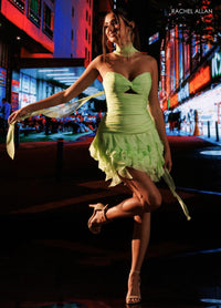 Rachel Allan Homecoming Dress 40690
