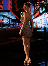 Rachel Allan Homecoming Dress 40693C