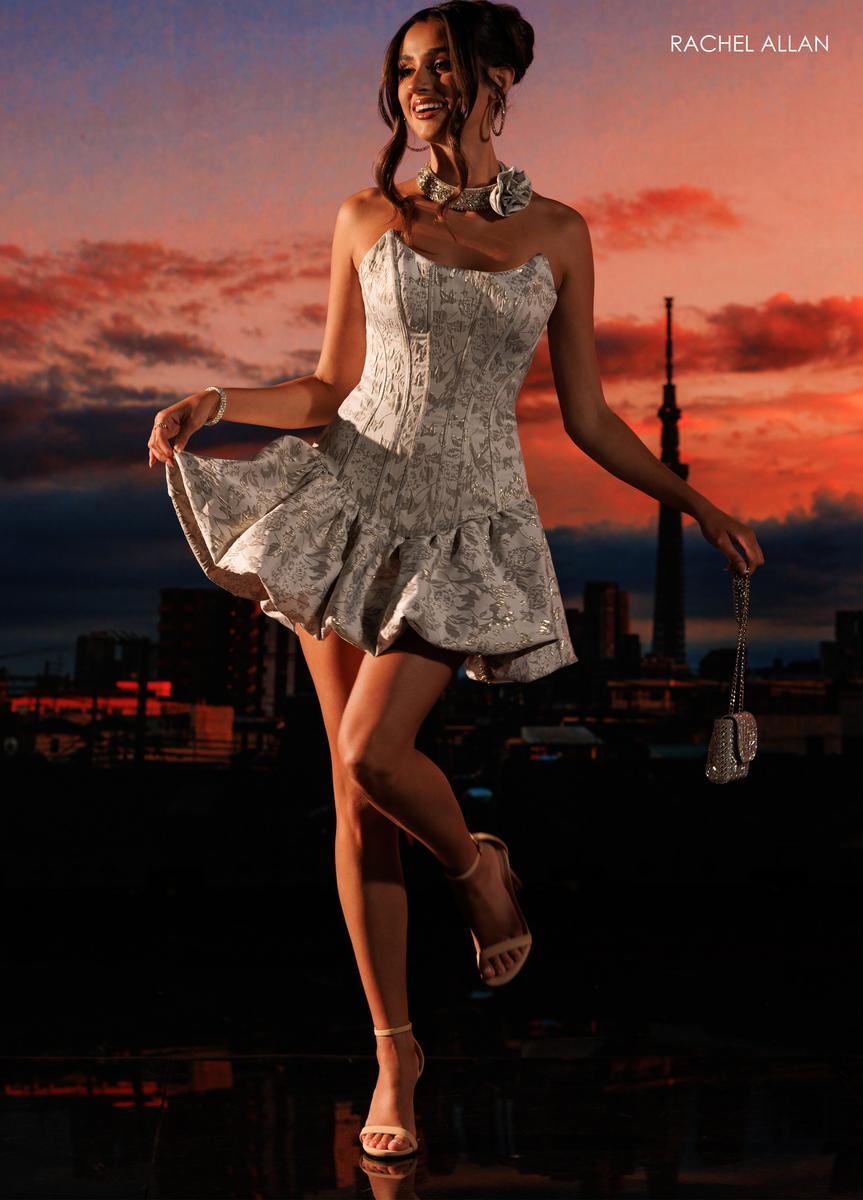 Rachel Allan Homecoming Dress 40695