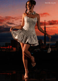 Rachel Allan Homecoming Dress 40695