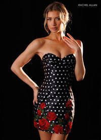 Rachel Allan Homecoming Dress 40700