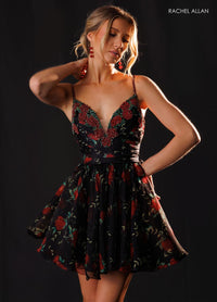 Rachel Allan Homecoming Dress 40711