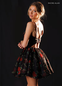 Rachel Allan Homecoming Dress 40711