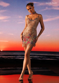 Rachel Allan Homecoming Dress 40715