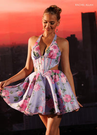 Rachel Allan Homecoming Dress 40719