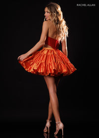 Rachel Allan Homecoming Dress 40722