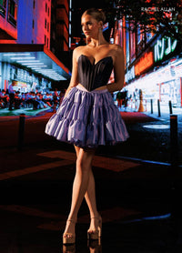 Rachel Allan Homecoming Dress 40722