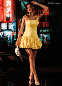 Rachel Allan Homecoming Dress 40730