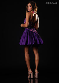 Rachel Allan Homecoming Dress 40732