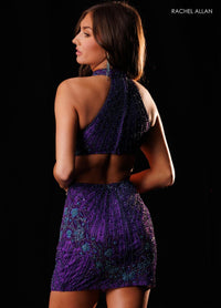 Rachel Allan Homecoming Dress 40736