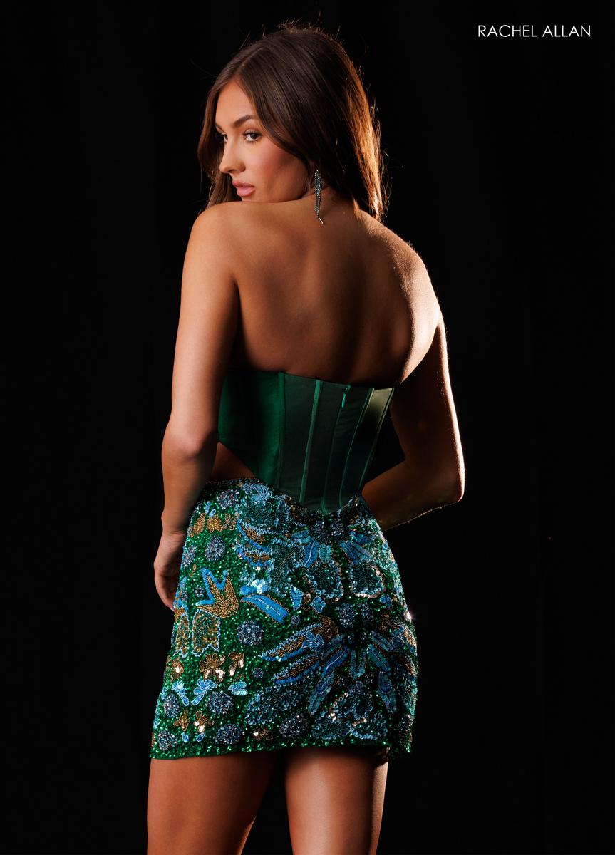 Rachel Allan Homecoming Dress 40740